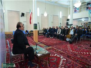 اجراي مجموعه همايش هاي آموزشي با محور تحکيم خانواده و مهارتهاي زندگي در منطقه آزاد ارس