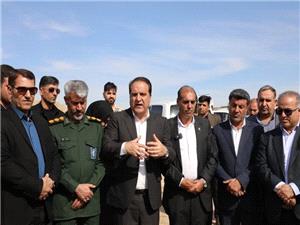 اختصاص بيش از 150 ميليارد تومان اعتبار براي توسعه زيرساختهاي پايانه مرزي چيلات