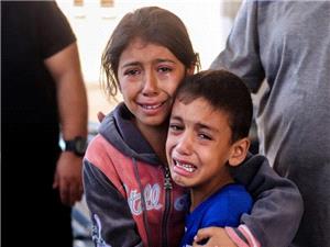 یونیسِف: وضعیت کودکان غزه همچنان «مرگبار» است؛ 37 کودک در سال جدید کشته شدهاند