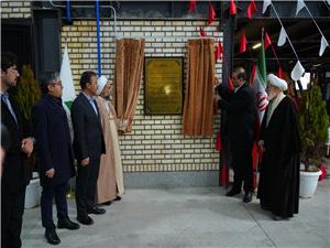 افتتاح 22 پروژه در منطقه آزاد ارس با دستور رئيس جمهور