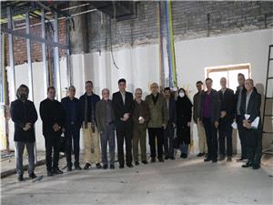 همافزايي بنياد نيکوکاري سلامت بابل و بيمارستان روحاني(ره) براي تسريع در احداث بخش هماتولوژي و آنکولوژي