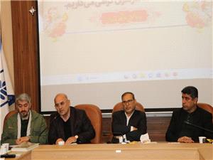 مسايل و چالشها براي حل موضوع بايد به دانشگاه ارجاع شود