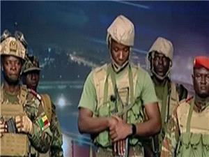 تلاش برای کودتا درکشور آفریقایی بنین ناکام ماند