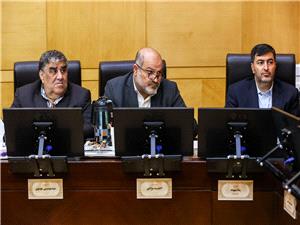 پيگيري مشکلات خوراک و فعاليت پتروشيمي آبادان و دهلران