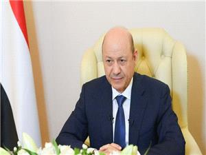 هشدار «رشاد العليمي» درباره حوادث حضرموت و المهره