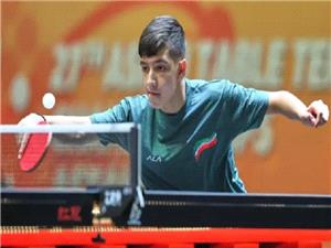 درخشش تیم ایران در مسابقات تنیس روی میز عربستان