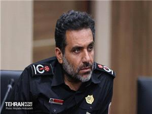 سالیانه حدود 450 نفر بر اثر حوادث مرتبط با آتشسوزی جان خود را از دست میدهند