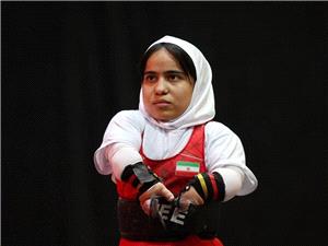استارت طلايي دختران ايران در پاراوزنه برداري با درخشش احساني و پولادي