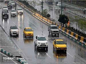 اجراي طرح زوج و فرد در تهران تا پايان سال