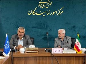 تاکيد قوامي بر حل مسئله آب و کشاورزي از طريق هوشمصنوعي