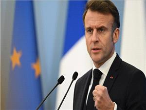 ماکرون: صنعت اروپا در آستانه نابودی است