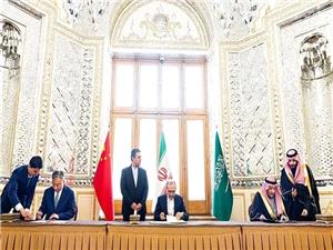 دور چهارم مذاکرات سهجانبه ایران، عربستان و چین در پکن برگزار خواهد شد