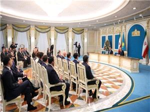 پزشکیان: نتایج دیدار از قزاقستان گامی تعیینکننده در مسیر تقویت همکاریهای دوجانبه است