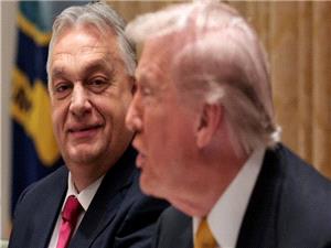 مجارستان: ترامپ افول تمدن اروپا را دریافته است