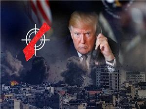 پشتپرده طرح آمریکا؛ کاخ سفید با دستپاچگی گزارش اکسیوس در مورد غزه را رد کرد!