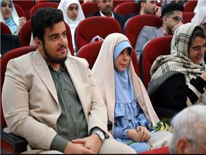 جشن پرنشاط ازدواج دانشجويي با حضور 70 زوج جوان برگزار شد