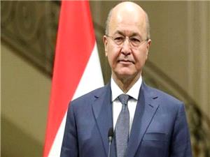 برهم صالح، رئیس جمهور سابق عراق، کمیسر عالی پناهندگان سازمان ملل شد