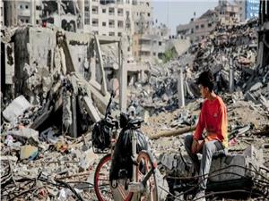 نیروی بینالمللی ماه آینده در غزه مستقر میشود