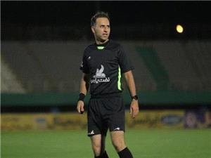 اعلام اسامی داوران هفت دیدار از هفته چهاردهم لیگ برتر