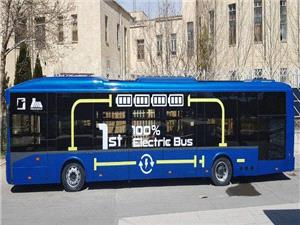 ورود نخستين اتوبوسهاي برقي توليد داخل به ناوگان اتوبوسراني تهران/ توسعه ناوگان پاک با تکيه بر توان داخلي شتاب گرفت