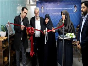 افتتاح دو مرکز توانمندسازي «کوثر 2 و 3» در منطقه 7 در قالب پويش اميد و افتخار
