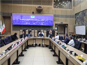 تأکيد بر مديريت چندمخاطرهاي و کاهش آسيبپذيريها