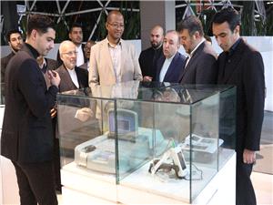 بازدید هیأت پارلمانی اتیوپی از دستاوردهای خانه نوآوری و فناوری ایران