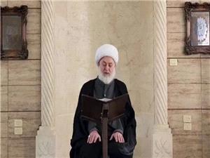 رهبر علویان سوریه: رژیم کنونی در انجام ابتداییترین وظایفش شکست خورد