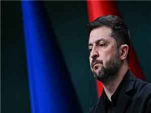 زلنسکی: از عضویت در ناتو منصرف شدیم