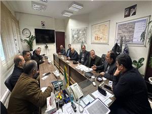 پاکمهر: ضرورت تسریع در اجرای پروژههای نیمهتمام و کاهش تنش آبی در حوزه انتخابیه/ بررسی چالشهای پیش روی فعالان حوزه پیمانکاری