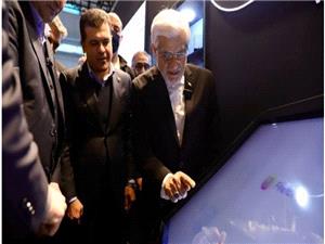 عارف: راهبرد دولت شتاببخشی به رشد فناوریهای نوظهور است/ تولید 70 نوع رادیوداروی ایرانی