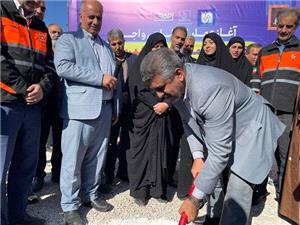 آغاز عمليات طراحي و اجراي تقاطع غير همسطح ورودي شهر جديد مجلسي