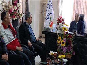 تأکيد نماينده پاکدشت بر تقويت پايگاههاي امدادي هلالاحمر شهرستان