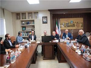 ورود شرکت بازآفريني شهري به ساماندهي شبکه تيرهاي برق و معابر خاکي گلوگاه و نکا