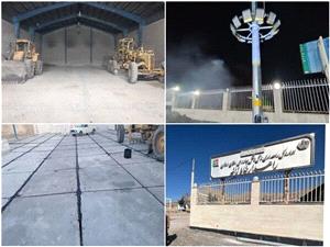 بهسازي 6 راهدارخانه در لرستان