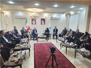 طرح توسعه فرودگاه سردار جنگل رشت وارد فاز اجرايي ميشود