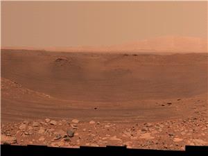 A Law for Safe Landing on Mars Developed in Samara