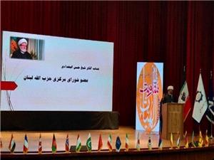 عضو رهبری حزب الله لبنان: اسرائیل اگر جرات دارد میزان خساراتی که از مقاومت دیده را بگوید