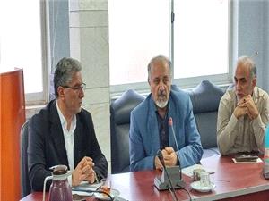 جلسه «سنگدويني» با اعضاي اتحاديه خبازان شهرستان گرگان/بررسي مشکلات روستاي همتآباد در نشست با معتمدان محلي