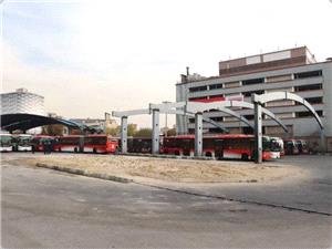 اجرای طرحهای گسترده حملونقل و ترافیک در پایانه معین و معابر اصلی منطقه 11