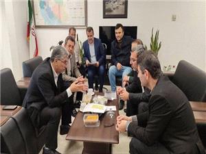 جلسه بررسي آخرين وضعيت احداث مسکن مددجويان گلستان با حضور سنگدويني/ بررسي ميزباني گرگان براي برگزاري مسابقات آسيايي بسکتبال