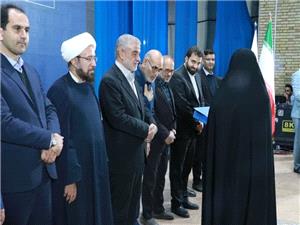 روحیه بسیجی الگوی دانش آموزان برای فتح قلههای علم است