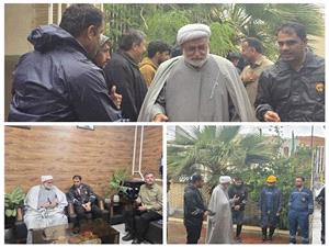 مطالبات بندر تاريخي سيراف با حضور نماينده مردم جنوب بوشهر بررسي شد