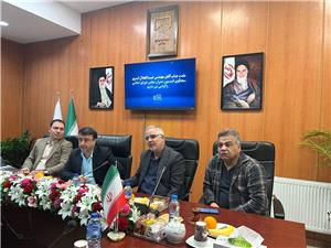 ايري از پيگيري همزمان مسائل عمران و نظام مهندسي در غرب گلستان خبر داد