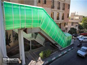 نصب 32 یونیت پله برقی در پلهای عابر پیاده تهران/ نوسازی 72 یونیت نیز در دست اجراست