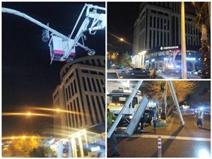 تغييرات سختافزاري و نرمافزاري در چراغ هوشمند تقاطع کاوه – کلاهدوز اجرا شد