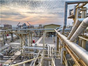 راهاندازي پمپ درونچاهي در ميدان ياران شمالي