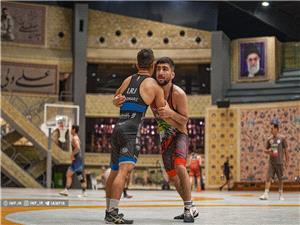 آغاز اردوی تیم ملی کشتی فرنگی از اول دی ماه