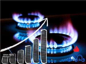 مصرف گاز خانگي در هفته چهارم آذر؛ حدود 4.3 ميليارد مترمکعب