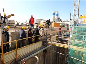 گام مهم منطقه 22 در توسعه مجتمعهاي ايستگاهي مترو؛ بررسي پروژههاي خط 10